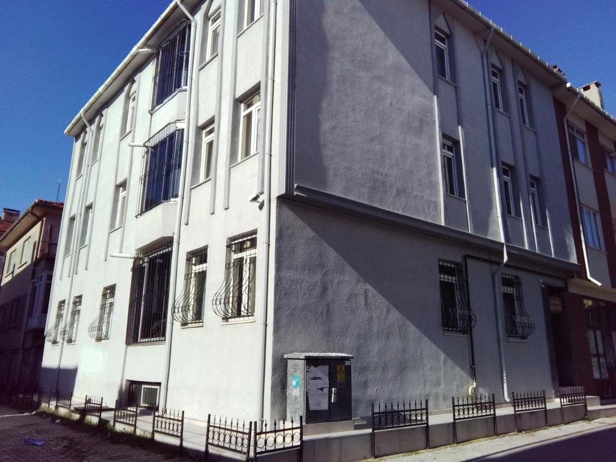 Bahar Pansiyon 에디르네 외부 사진